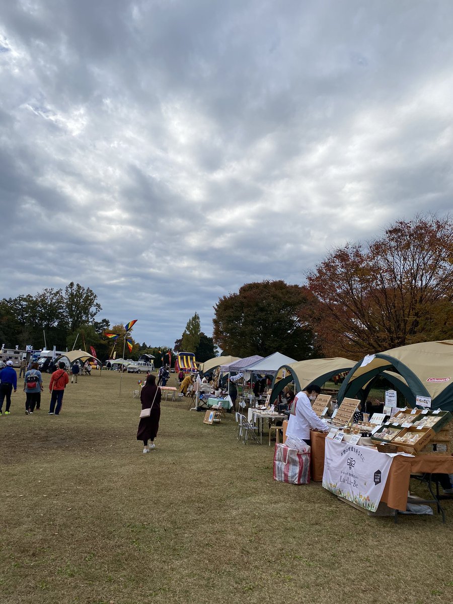 la_la_be's tweet photo. 森林公園2日目‼️ https://t.co/0A8YVmvVGB