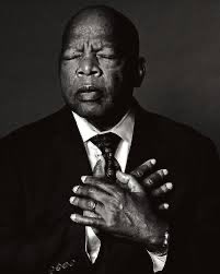 NicoleAustinHil's tweet photo. Can’t help but think about Rep. John Lewis tonight and his piercing words. https://t.co/9g0wk2SrmJ