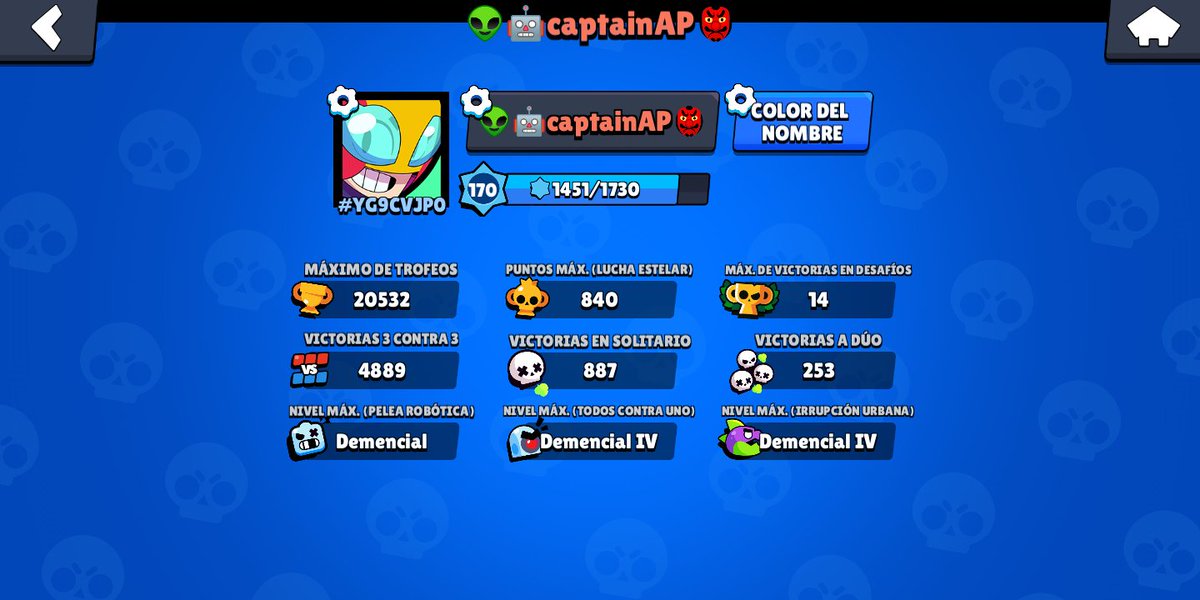 Sigo en busca de equipo competitivo de #BrawlStars tengo una amplia experiencia alguna propuesta MD RT y MG se agradece <a href="/AyudasjugadorRt/">Comunidad Gamer🎮</a> <a href="/AyudaJugador/">Ayuda Jugador</a> <a href="/AyudaJugadores/">Asistencia en Esports y más</a>