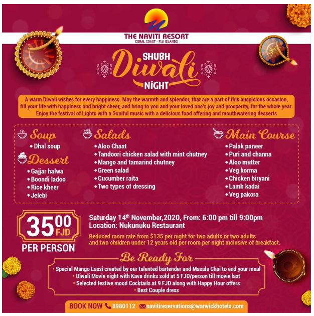 Naviti Resort tweet media
