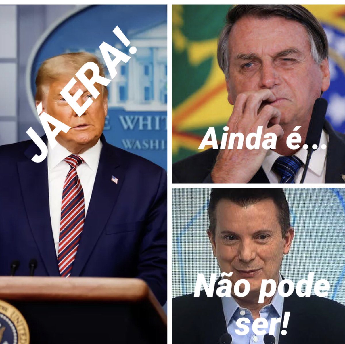 gersonsteves's tweet photo. PENSE NISSO E VOTE! 
Vote contra o que não pode ser!
.
.
#ForaBolsonaro https://t.co/lF4gc2PxtT