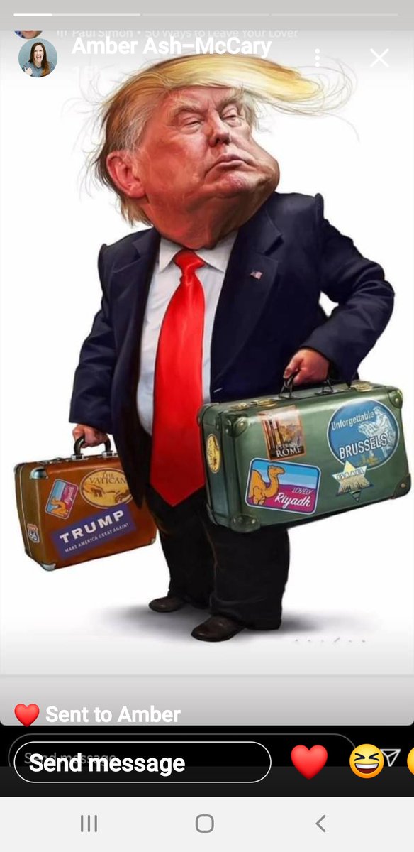 ConcreetCowboy's tweet photo. @realDonaldTrump YOUR FIRED LOSER GO THE FUCK AWAY! YOU LOST! https://t.co/vNalABDhTL