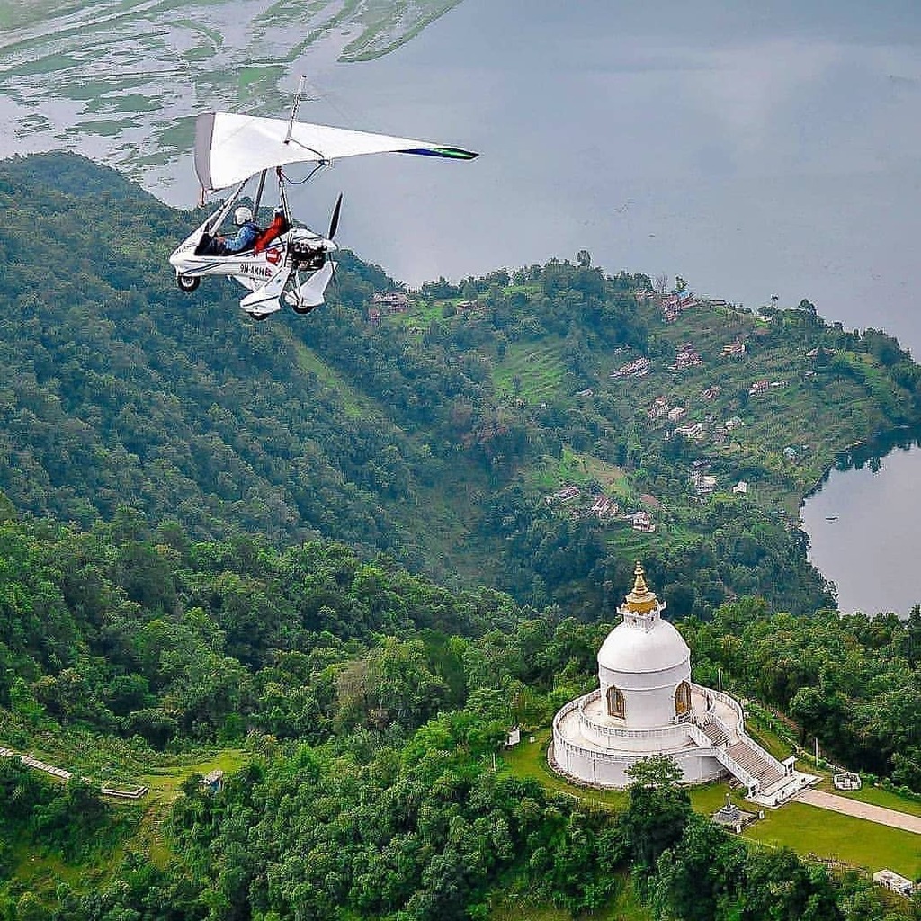 pixalaya's tweet photo. Have you done Ultra-flight? Or is it on your bucketlist?
Image Courtesy @anuppop
#ultraflight #pokhara #sarankot #peacepagoda #adventurenthusiasts #adventurenow #adventureseeker #explorenepal #travelvibes #traveladdict #adventurehero #pixalaya #nepal8… https://t.co/mg8jh5Z89R https://t.co/wuKQ3ZeD0D