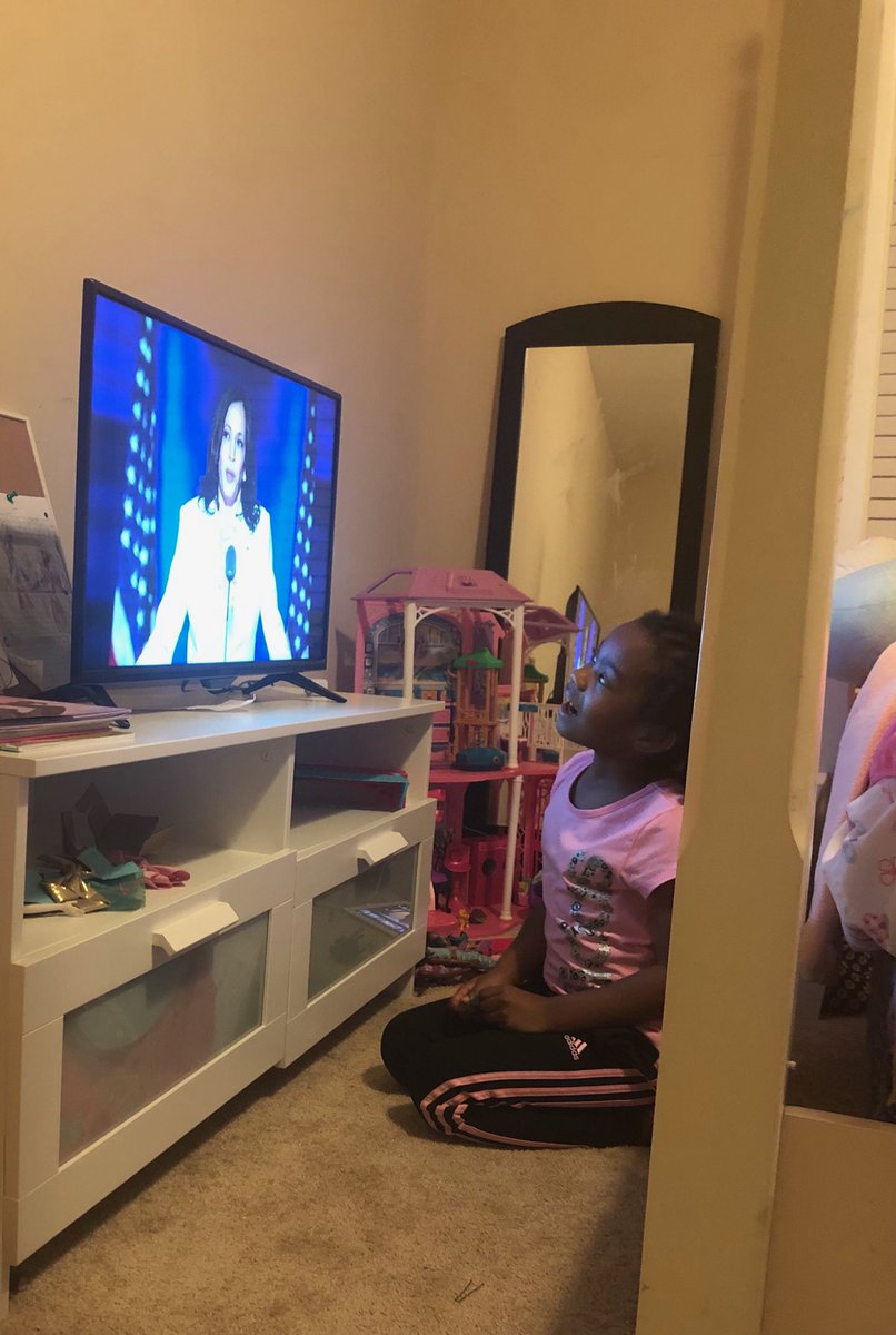 CoachMcKissic's tweet photo. Black Women Matter especially to little Black Girls https://t.co/dXhSSJKmtc