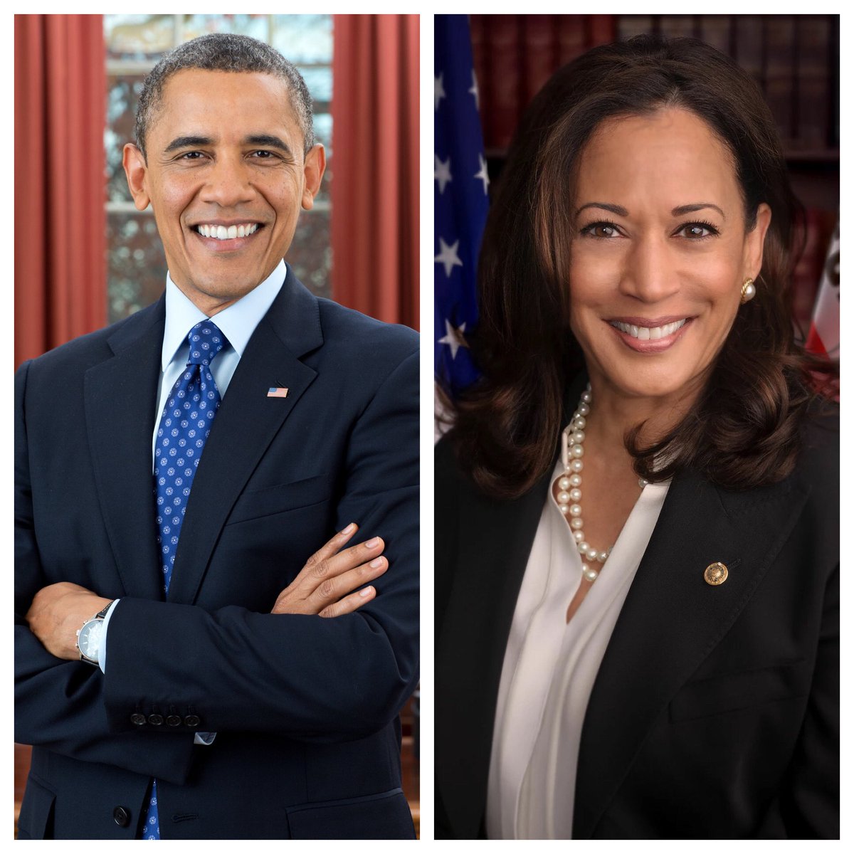 meezy1991's tweet photo. I’m proud to be an American, I’m also proud to say that I’ve lived to see the first black President and now the first black female Vice President. This is an amazing accomplishment in American history our ancestors have dreamed about. #BidenHarris2020 https://t.co/ZoBYaQ4KJB