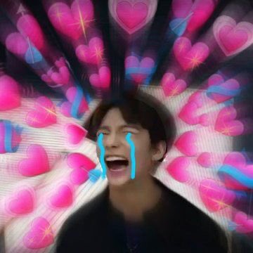 meitsuni1's tweet photo. Literally crying happy tears 😭 https://t.co/a6LkWdFDs7