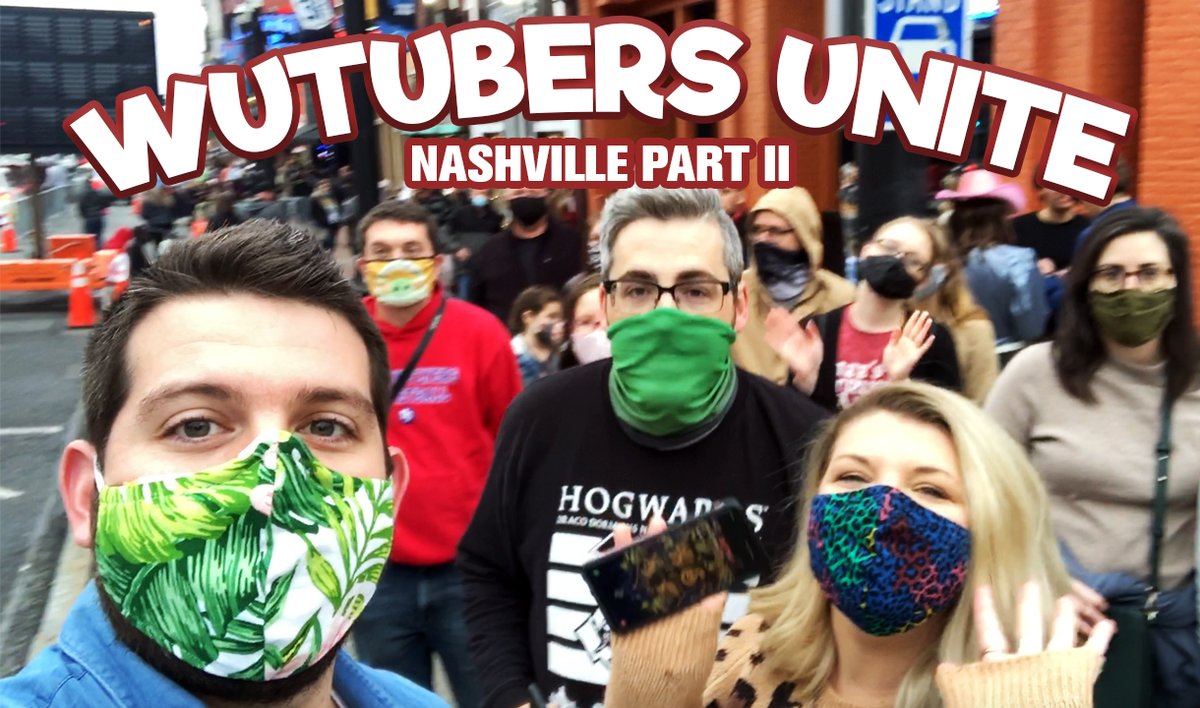 wizardtricksHP's tweet photo. Part two of the #WUTUBER Weekend is out! It will be premiering live at 2:30 PM PST today! More epic fun with friends and great drone footage!
https://t.co/Io04buvYgp https://t.co/w5rHjV8U6s