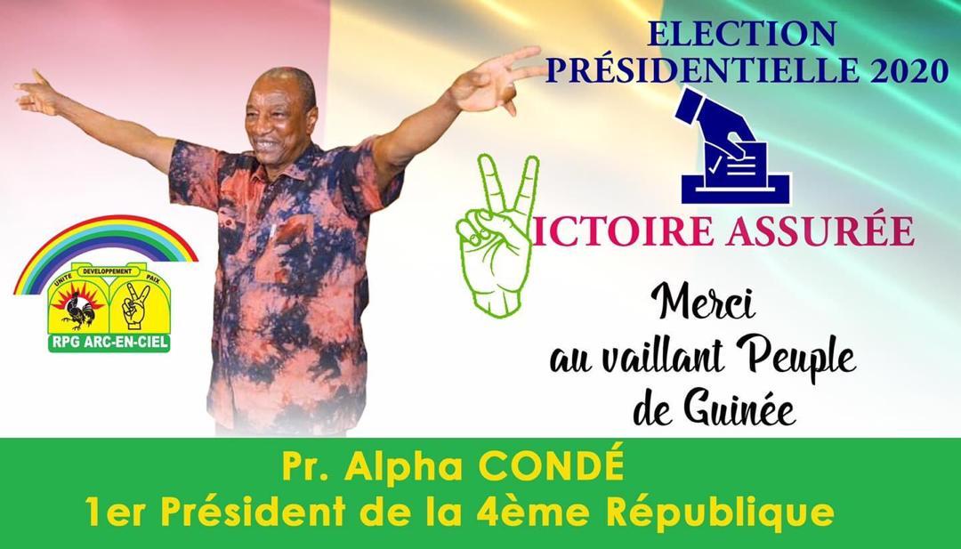 AecRpg's tweet photo. CONTINUITÉ dans la prospérité partagée.
Après le temps de pose, le travail doit vite reprendre et le tout nouveau Président de la République, le prof @alphacondepresi est catégorique, aucune pagaille ne sera désormais tolérée. 
@rpg_officiel @ParolatPorte @PrimatureGN https://t.co/xjD17Bm1eq