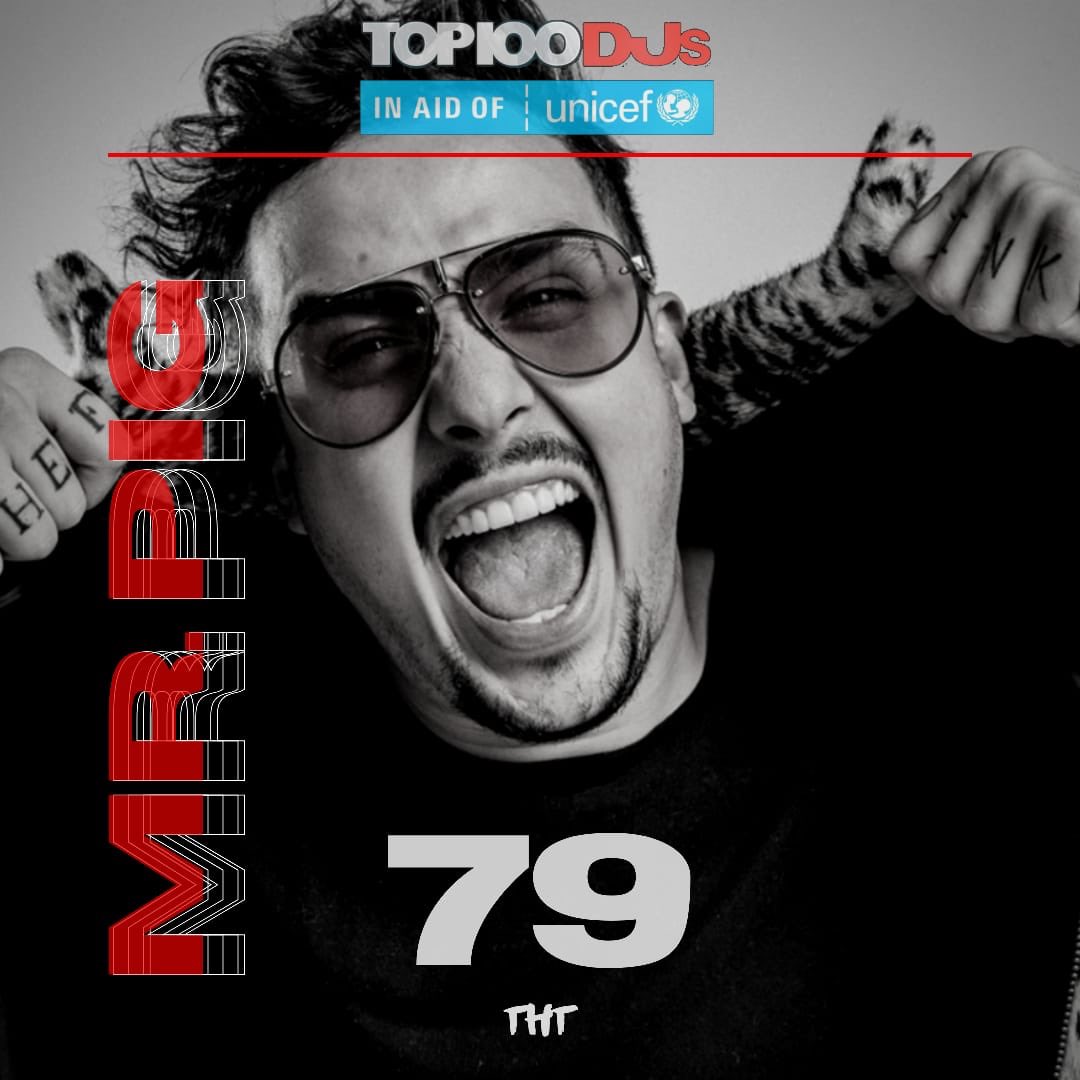 TheHouseofTrav's tweet photo. ¡EL CONTEO DE DJ MAG YA COMENZÓ! 🔥

Travelers, antes de mostrar el Top 10, les presentamos los lugares que obtuvieron los dj’s mexicanos este año 🙌🏼
¡MUCHAS FELICIDADES AL TALENTO MEXICANO!🇲🇽
¿Votaste por alguno de ellos 

#THTnews #top100djs #mrpig #tomandcollins #marianabo https://t.co/ydkGg0NKiA