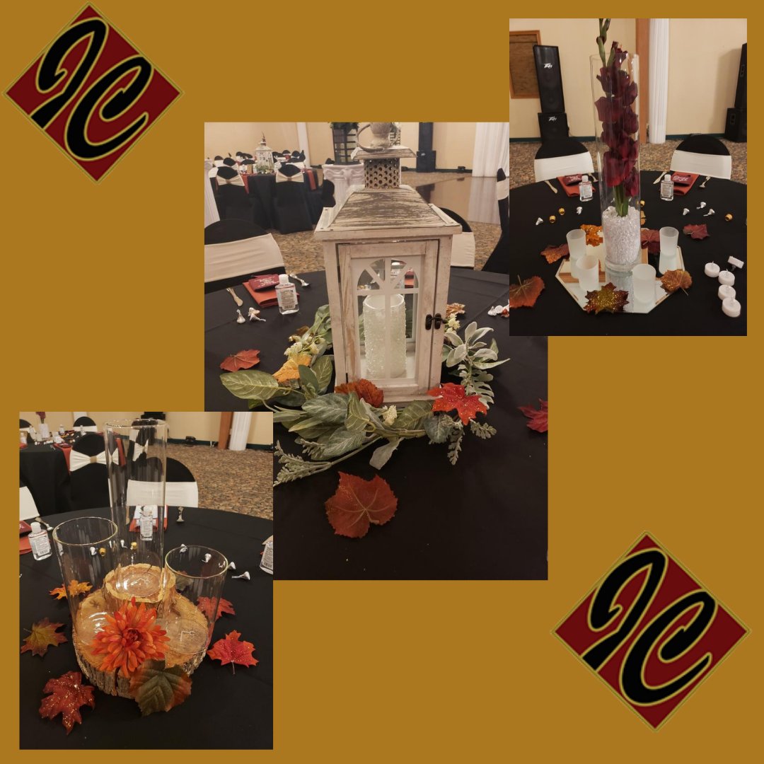 JonesCrossing's tweet photo. Jessica and DeJay worked with coordinators Tricia and Olivia to choose their centerpieces and decor.  Jones Crossing works closely with you when you are putting all of your details together.  https://t.co/d5PhqFtBzW https://t.co/JqmBFvuScN