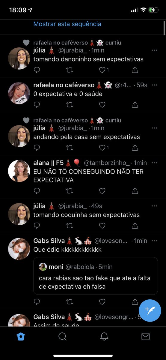 swiftiebugada's tweet photo. #SemExpectativas 🗣🗣🗣
Kiodio desse fandom surtado véi ainda bem que faço parte https://t.co/cDy12PeNl4