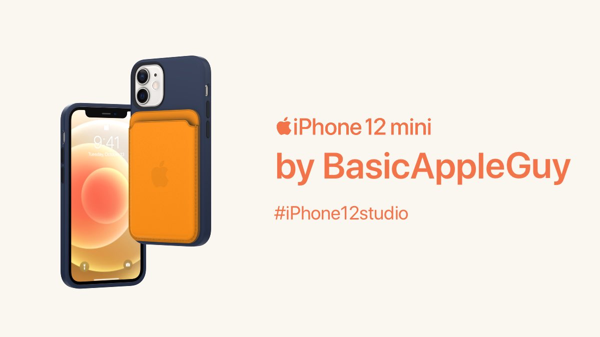 Basic Apple Guy tweet media