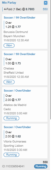 TipsterPlaygrnd's tweet photo. yok lisbon tambah lagi golnya https://t.co/lroNwkLpwG