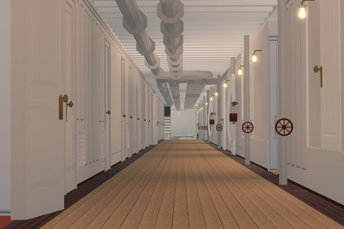 masterofdj444's tweet photo. RMS Carpathia is now off beta! I'd like to once again thank the team @CGT_rblx and @Loony_RBLX! We made a great game! https://t.co/ekuuSKLO9w #RBXDev #RobloxDev https://t.co/G7lDZPajsi
