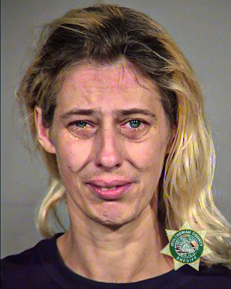 MrAndyNgo's tweet photo. Recent arrests in Portland, Ore.:

Dana Lynn Mofford
Lindsay Taylor Hall
Jessica Marie Walker
Amanda Elizabeth Gries

#PortlandMugshots https://t.co/NapI9mtMDy
