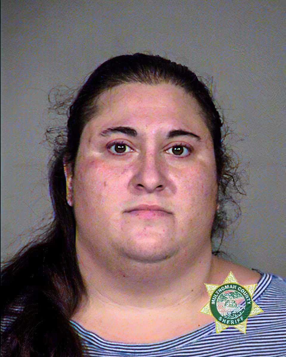 MrAndyNgo's tweet photo. Recent arrests in Portland, Ore.:

Dana Lynn Mofford
Lindsay Taylor Hall
Jessica Marie Walker
Amanda Elizabeth Gries

#PortlandMugshots https://t.co/NapI9mtMDy