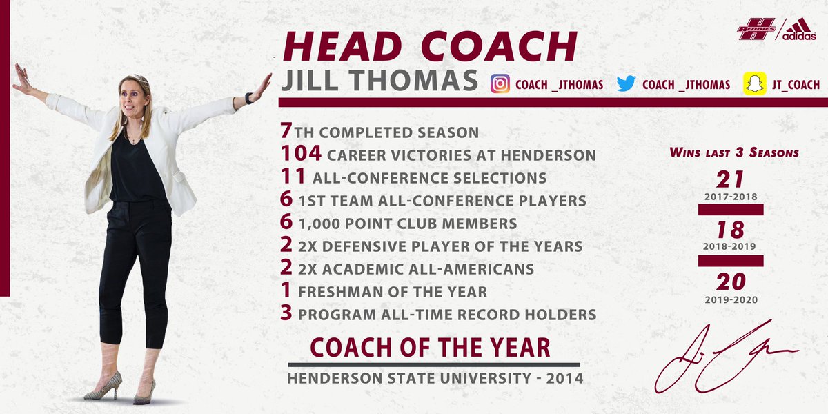 Happy Birthday Coach Thomas! We hope you enjoy your day! We’ll take this opportunity to brag about our coach a little bit also.