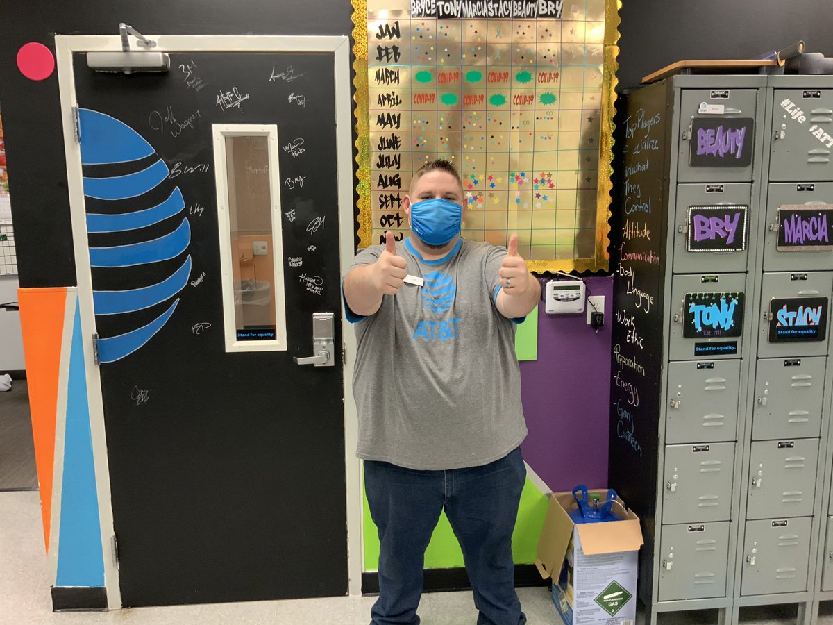 Congratulations to our new hire CK for graduating today! A great journey ahead awaits! We are glad to have you! #attlife #Westsideisthebestside #att