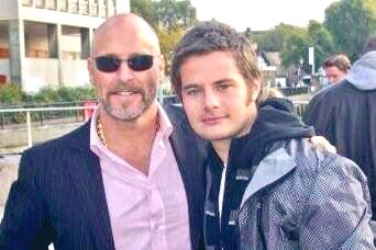 Happy Birthday top ex Corrie actor and thorough gentleman Danny Young.   