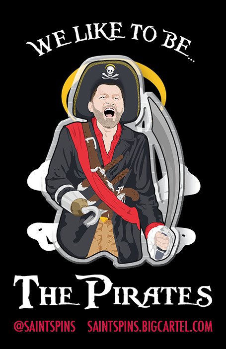 saintspins's tweet photo. Thankyou to everyone who has pre ordered a Ralph pin badge so far.
I'll keep the pre-orders open until around 10pm Sunday night so if you would like one please make sure to order before then!
https://t.co/CrGxCSxLnJ
#SaintsPins #CaptainRalph https://t.co/hGUBwNQ86h