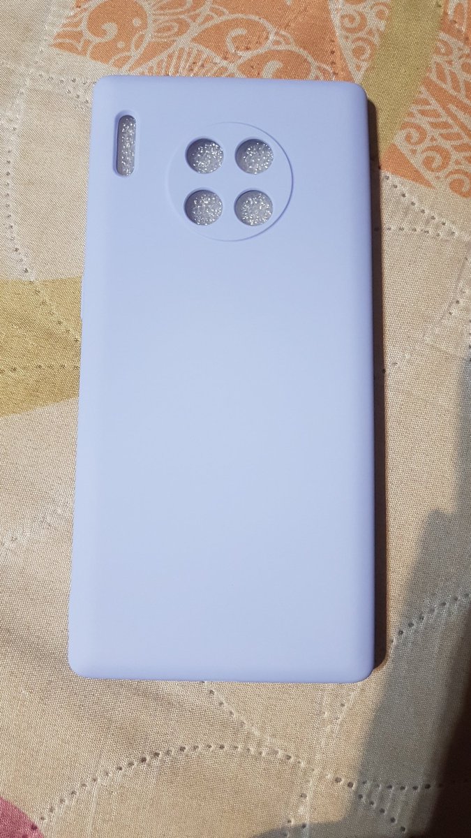 trustingdark's tweet photo. VENDO FUNDA DE HUAWEI MATE 30 PRO POR EQUIVOCACIÓN DE MODELO AL PEDIRLA.

No se puede devolver.

Está nueva, me llegó ayer. 

La he puesto en vinted a la venta: https://t.co/aSdcfZL0ha

Está a 6€ pero acepto ofertas

RT PLS https://t.co/162NTSAylW