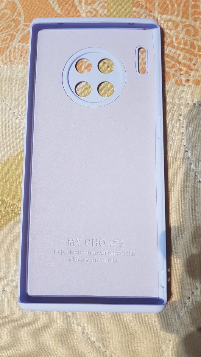 trustingdark's tweet photo. VENDO FUNDA DE HUAWEI MATE 30 PRO POR EQUIVOCACIÓN DE MODELO AL PEDIRLA.

No se puede devolver.

Está nueva, me llegó ayer. 

La he puesto en vinted a la venta: https://t.co/aSdcfZL0ha

Está a 6€ pero acepto ofertas

RT PLS https://t.co/162NTSAylW
