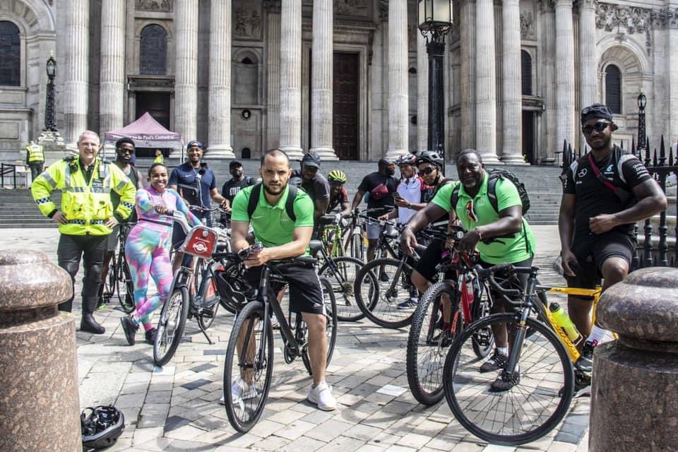 KickOffAt3's tweet photo. @Jas_2317 Thank you Jas. Will be back in the saddle next week ๐ด๐พโโ๏ธ๐๐ฝ after our meeting in @MPSEnfield. Would be great if your local Officers ๐ฎโโ๏ธ ๐ฎ๐พ also got involved with #Spinoffat3 in support of young Arya.#WeBelieve
https://t.co/5msxhlNeVx https://t.co/75j1RQfOBC