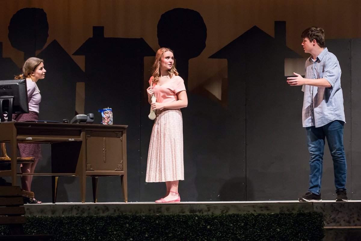HHS_Drama_Club's tweet photo. You have two more chances to see Middletown! Tonight at 7:30pm and tomorrow at 2pm! You can watch in-person or virtual. Tickets must be purchased in advance at https://t.co/5UyLQdf1Si @FTHighlandsHS @FTSchools  #hhs #ftis #theatre #middletown https://t.co/es4Xit7Be8