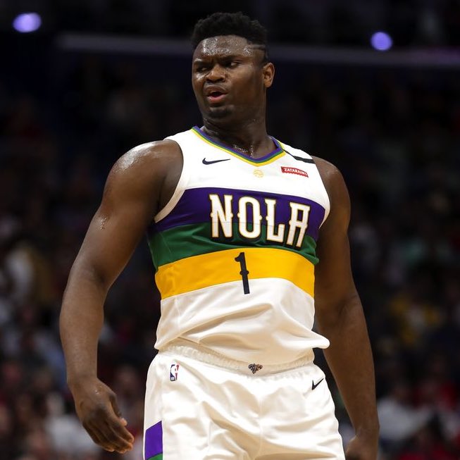 SerbianMamba_'s tweet photo. Who’s the better player now?

Like For Randle               RT For Zion https://t.co/DiNhCvj043
