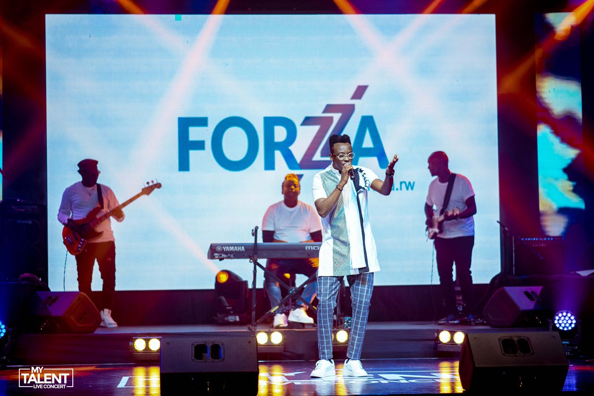 RwandaForzza's tweet photo. The show is on, it's live on Rwanda TV and on @RwandaForzza YouTube Channel👉🏽https://t.co/TlqKnFzV45. We are proud to partner with @EAPRwanda in ensuring you remain entertained.

#MyTalentLiveConcert 
📸: @LookRwanda https://t.co/1bcfrq7OmJ
