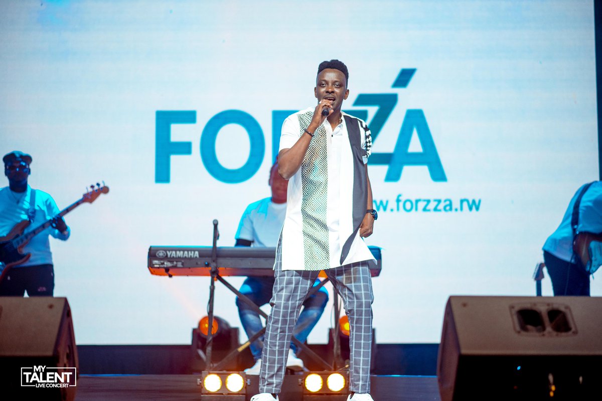RwandaForzza's tweet photo. The show is on, it's live on Rwanda TV and on @RwandaForzza YouTube Channel👉🏽https://t.co/TlqKnFzV45. We are proud to partner with @EAPRwanda in ensuring you remain entertained.

#MyTalentLiveConcert 
📸: @LookRwanda https://t.co/1bcfrq7OmJ