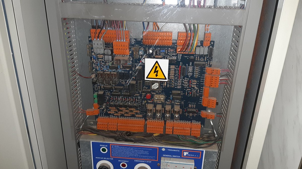 Ici pour changer des idées des nouveautés résoudre des problèmes  liés au ascenseurs et appareils similaires