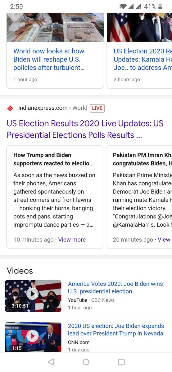 WorldOfBlogs1's tweet photo. Well, what do you think?
#TrumpTantrum #Trump #Election2020 #elections #Election2020results #JoeBiden #JoeBidenKamalaHarris2020 https://t.co/CsGm6nzW2I