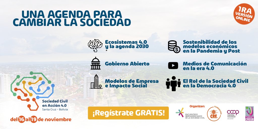 Fundacion CRE tweet media