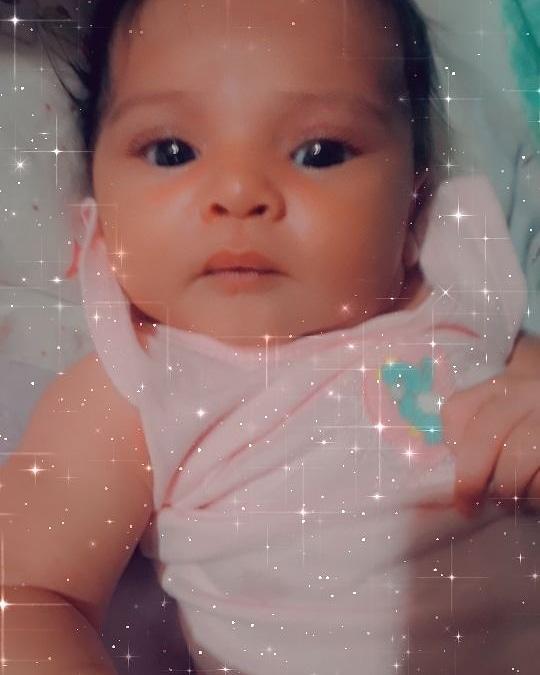 YancaFerreiraD2's tweet photo. Minha caçulinha #Valentinna👧🌸 https://t.co/Uf6MIEjcmK