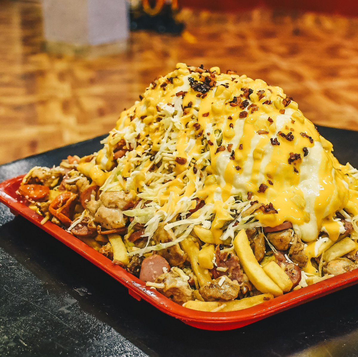 mrfulloficial's tweet photo. NO PUEDES DEJAR PASAR ESTA DELICIOSA CANTUA😎 SE NECESITAN 4 PARA DEVORARLA🔥 ¿PODRAN CON ELLA?🤗
•
• https://t.co/SoWsSxKhRG