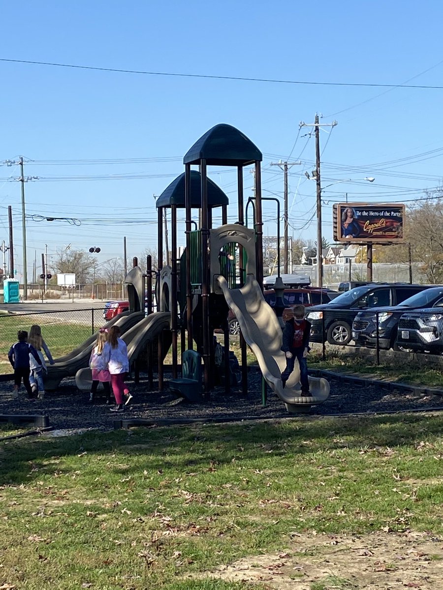 csdyer1's tweet photo. Shoutout to the City of Norwood and Councilman Chris Kelsch for an incredible ribbon-cutting ceremony today. My little Sis’ park, the Lisa Tanner Memorial Park is now open for children and parents to enjoy. #tannerstrong 💕 @NorwoodIndians https://t.co/y6o6mXI90e