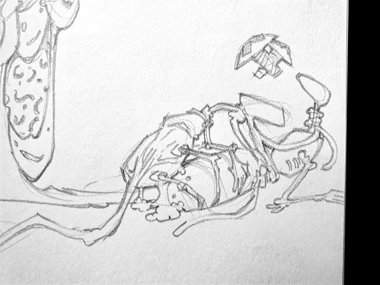 drawing, but automatically (pt.1) 