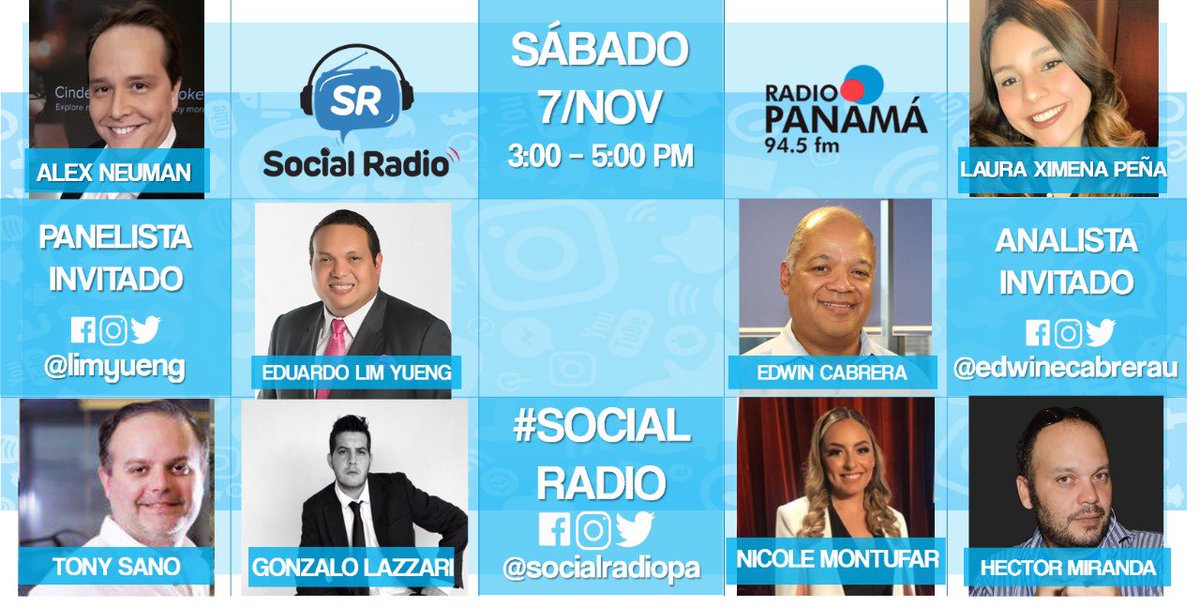 Social Radio tweet media