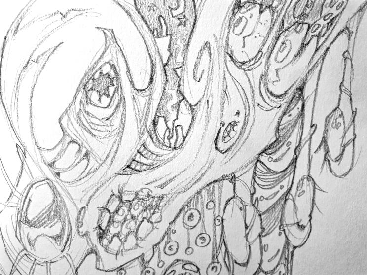 drawing, but automatically (pt.1) 