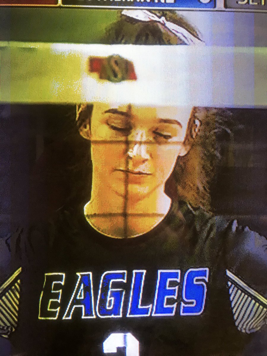 PseudoSunderman's tweet photo. That face you make when the #NETVolleyball announcer keeps loving on the Catholics but your digs out of the net go un-noticed. https://t.co/GcZysgZGye