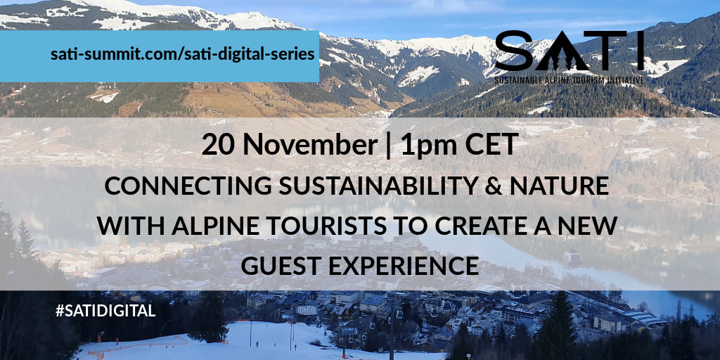 SATI_Summit's tweet photo. How can #hotels harness #circulareconomy approaches to improve environmental &amp; economic #sustainability? What roadmaps are needed to #decarbonise and how can we harness #nature for a greener guest experience? Register for our upcoming #SATIDIGITAL event - https://t.co/Imy27VlmbY https://t.co/lsaUN7SBG9