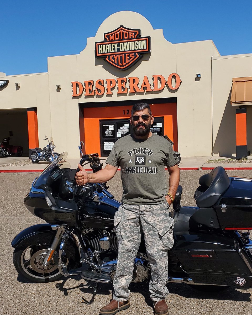 HARLEY DAVIDSON MODE  !