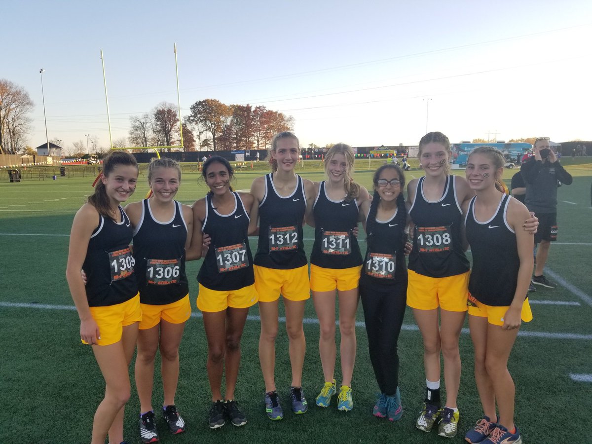 OHMileSplit's tweet photo. Congrats to the 2020 Division 1 state champions, the Centerville Elks! https://t.co/Y33l2RM1lm