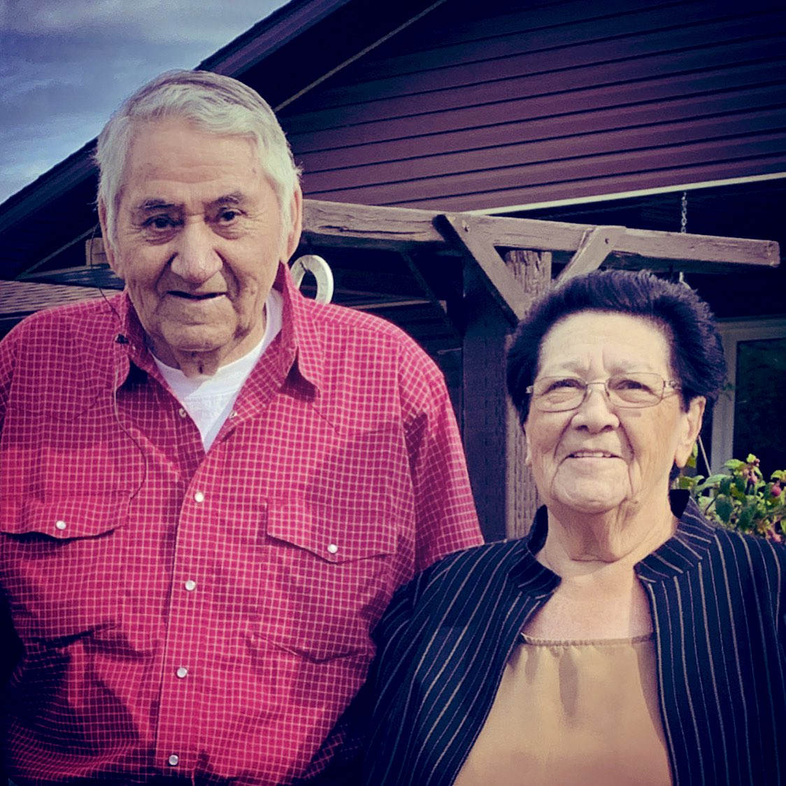 cc_cardinal's tweet photo. Oh my lanta Happy Diamond Anniversary to my grandfolks. Wow 60 years! #diamondanniversary https://t.co/suY4UiuKCc