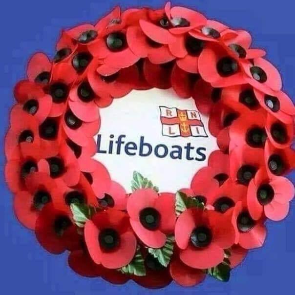 We will remember them. #RemembranceSunday #royalbritishlegion