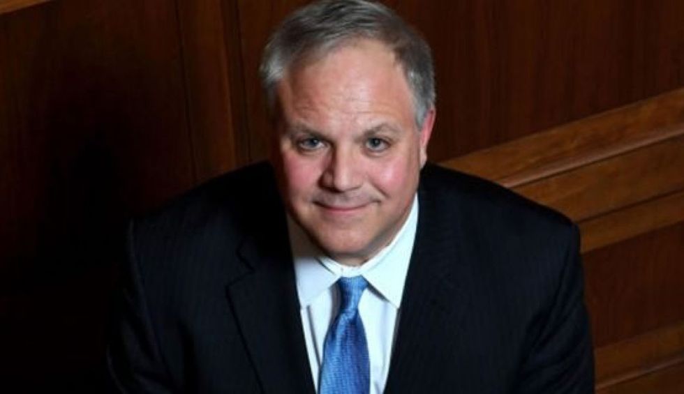 DanBacher's tweet photo. I will be so glad to see the departure of Interior Secretary #DavidBernhardt, former Westlands Water District &amp; #BigOil lobbyist. He has fast-tracked the Shasta Dam raise, increased #Delta pumping &amp; expanded oil &amp; gas drilling. #cawater #NoShastaDamRaise https://t.co/JckYIDcvx2 https://t.co/HXixwkyHUn