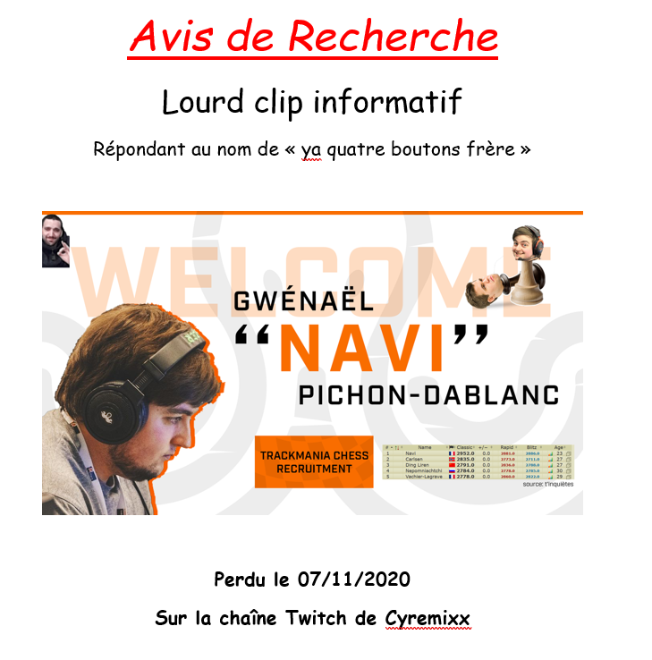 Navi tweet media