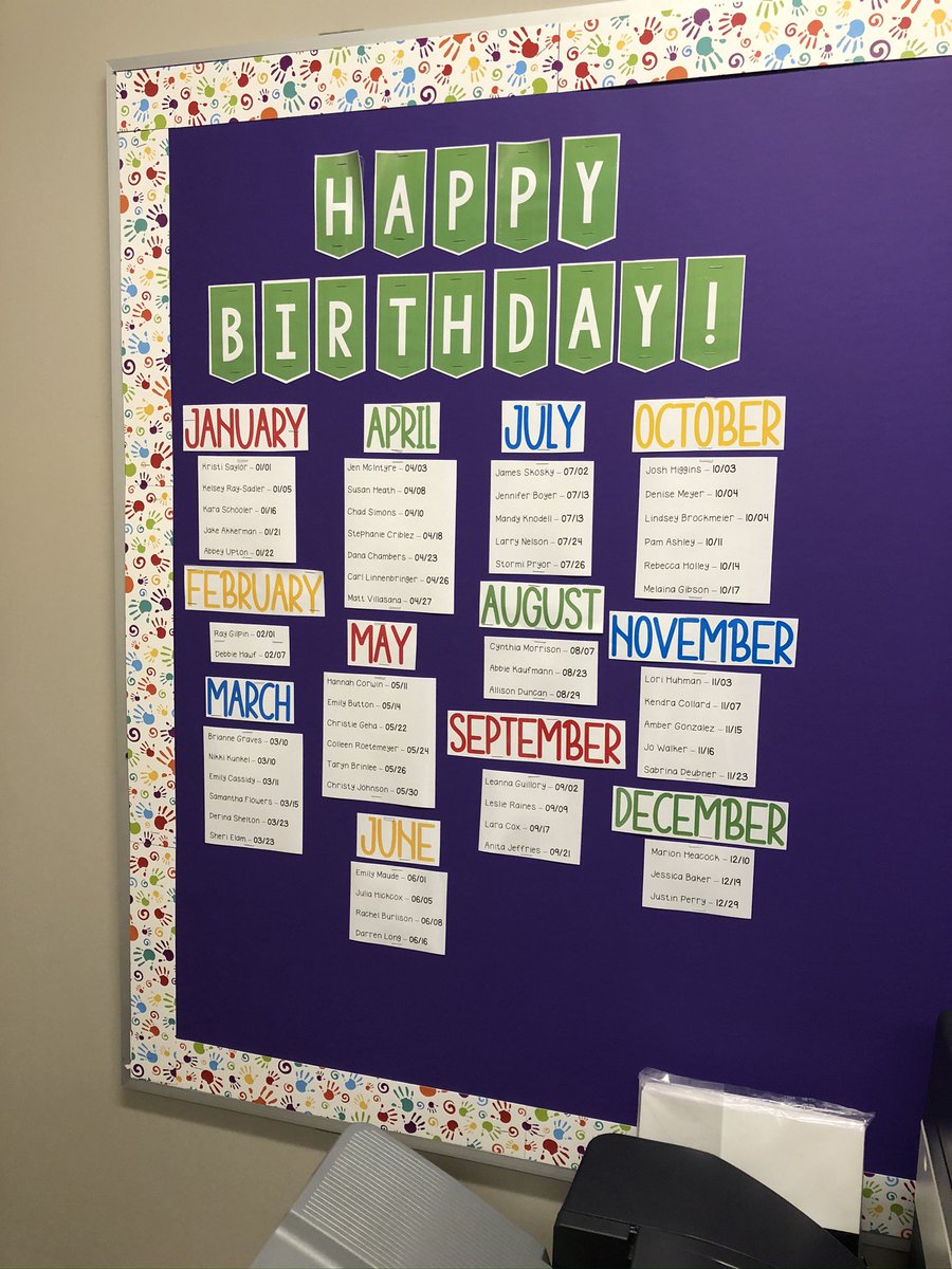 MrsTarynBrinlee's tweet image. Some beautiful boards created by our Instructional Aide, Emily! These have added lots of color and inspiration around the @CRE_Cardinals  #CREateInspiration #CREateCommunity more to come on the Remember Your Why board 😉