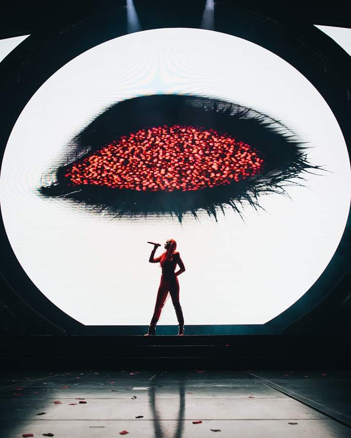 Rick28728503's tweet photo. #KatyPerry #ChainedToTheRhythm #JUSTICECTTR #Biden #eleccion2020 #NotTheEndOfTheWorld https://t.co/D3XqOSwj4D